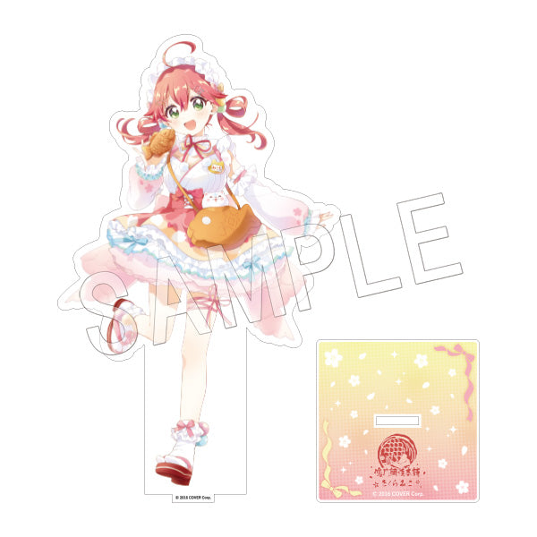 [pre-order] Taiyaki x hololive Sakura Miko cooperation goods