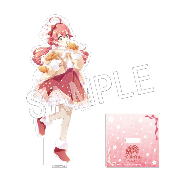 [pre-order] Taiyaki x hololive Sakura Miko cooperation goods