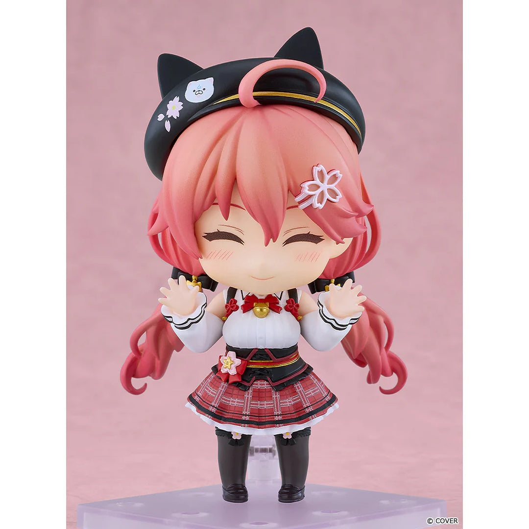 [Pre-order] hololive Sakura Miko Nendoroid Casual Outfit Ver. Figure