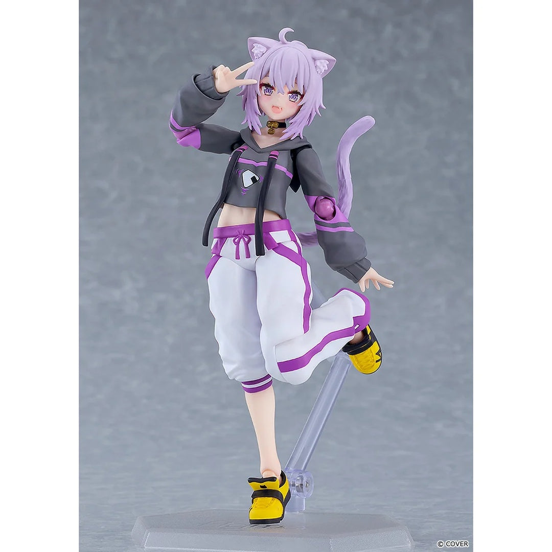 [Pre-order]hololive figma 猫又おかゆ (Nekomata Okayu) Figure