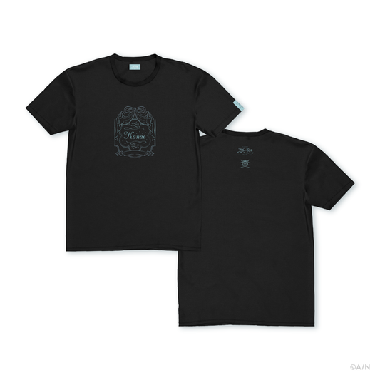 [預訂] Nijisanji 【叶 2nd LIVE】Tシャツ (T-Shirt)【叶 2nd LIVE 孤独 -solitude-】