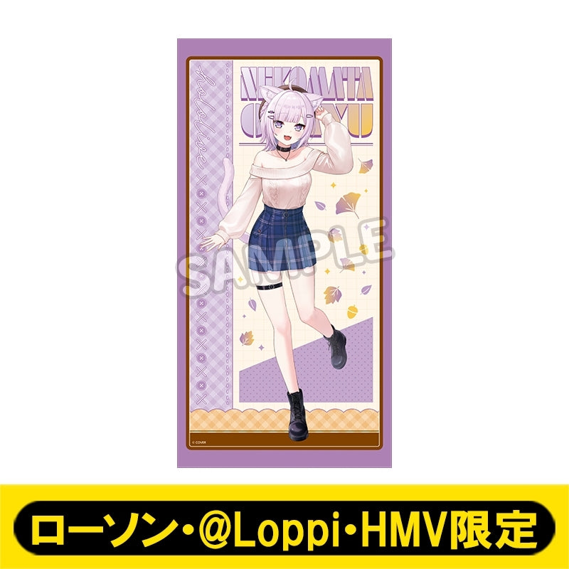 [預訂][受注生產]hololive × LAWSON ローソンオリジナルグッズ2026(羅森原創周邊2026)