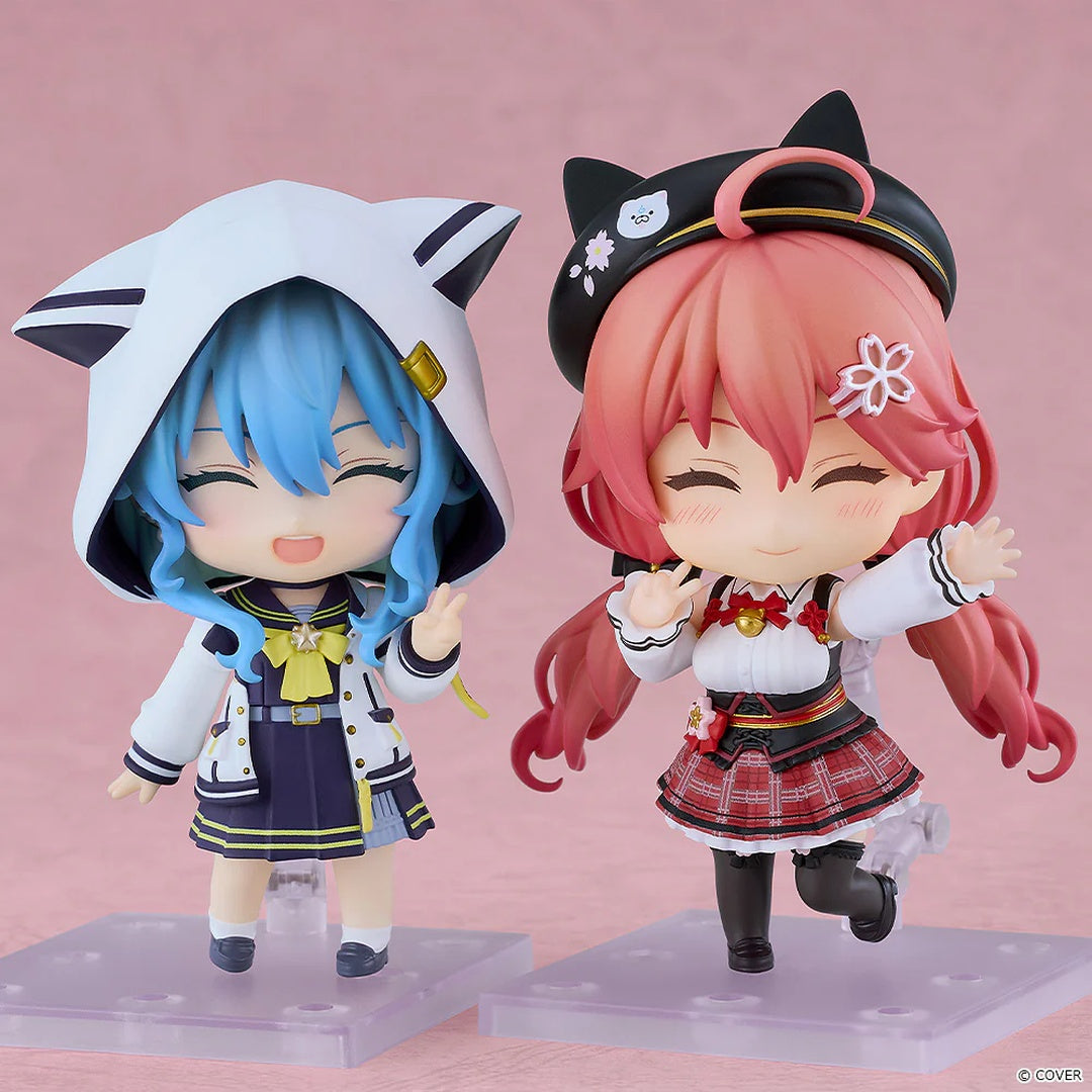 [Pre-order] hololive Sakura Miko Nendoroid Casual Outfit Ver. Figure
