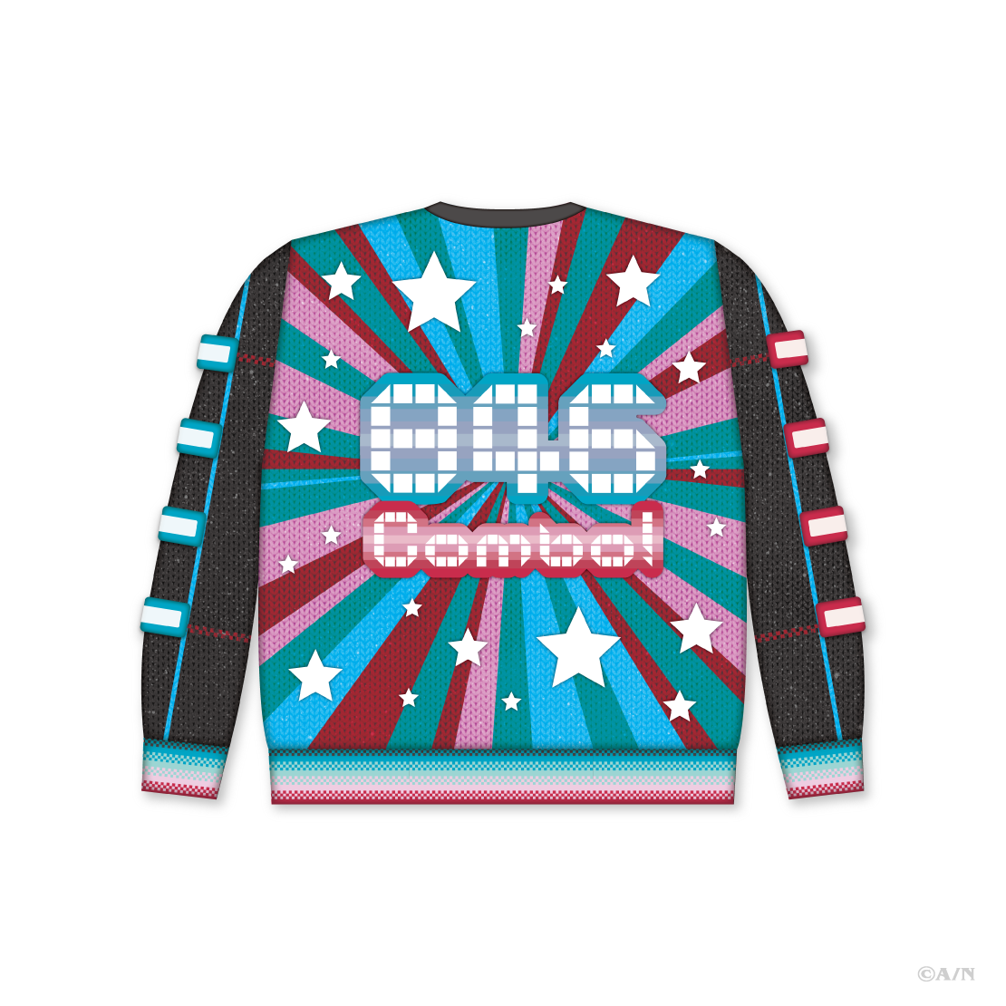 [預訂] Nijisanji 【Christmas Wear 2026】セーター(毛衣(附聖誕賀卡)) 社築 (Yashiro Kizuku)