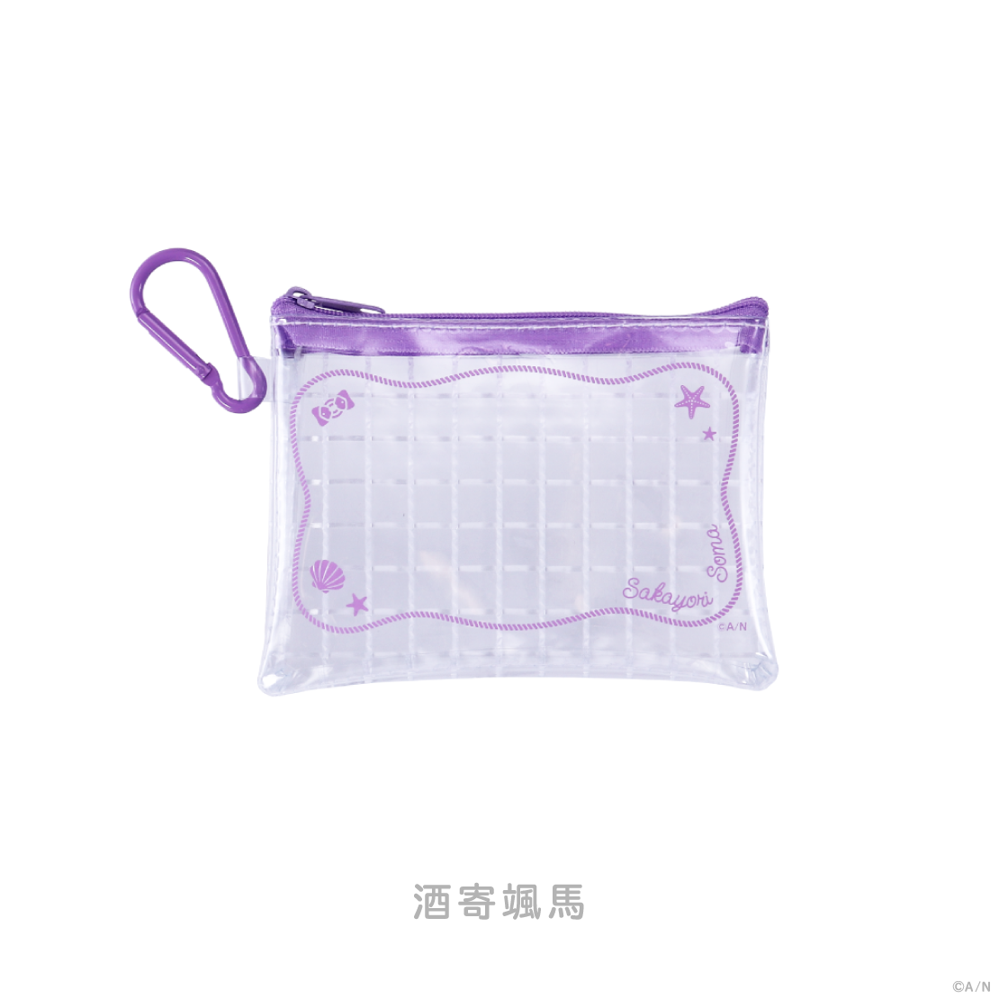 [預訂] Nijisanji 【Speciale 2nd】クリアポーチ(透明小袋)