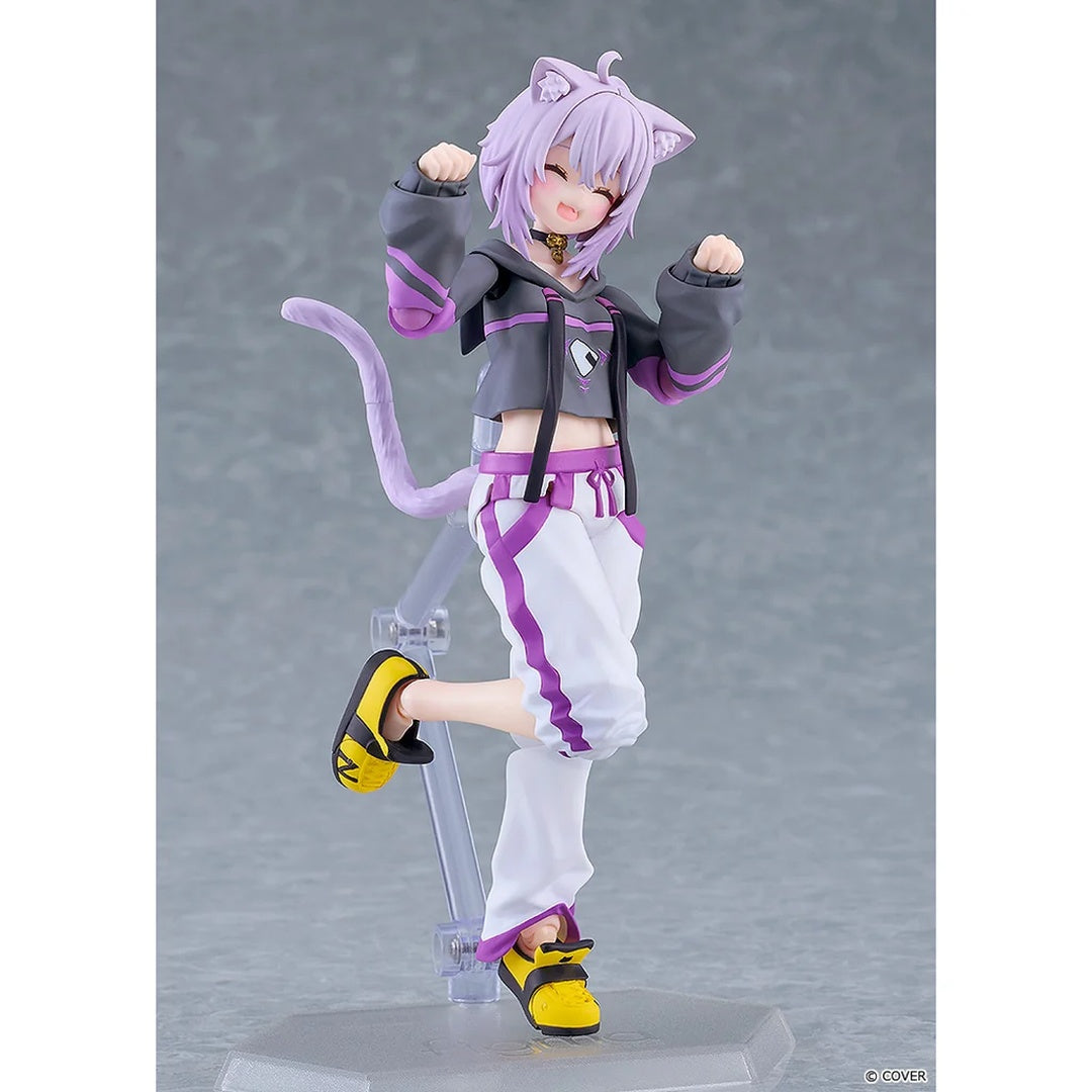 [Pre-order]hololive figma 猫又おかゆ (Nekomata Okayu) Figure