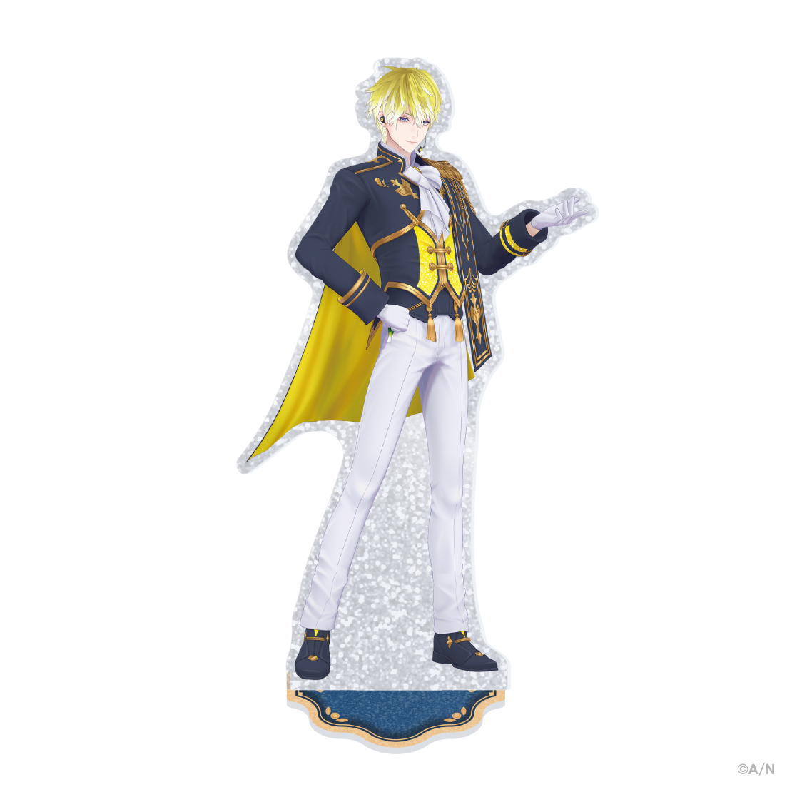 [預訂] Nijisanji 【共通衣装3Dグッズ vol.5】ラメアクリルスタンド (壓克力立牌)