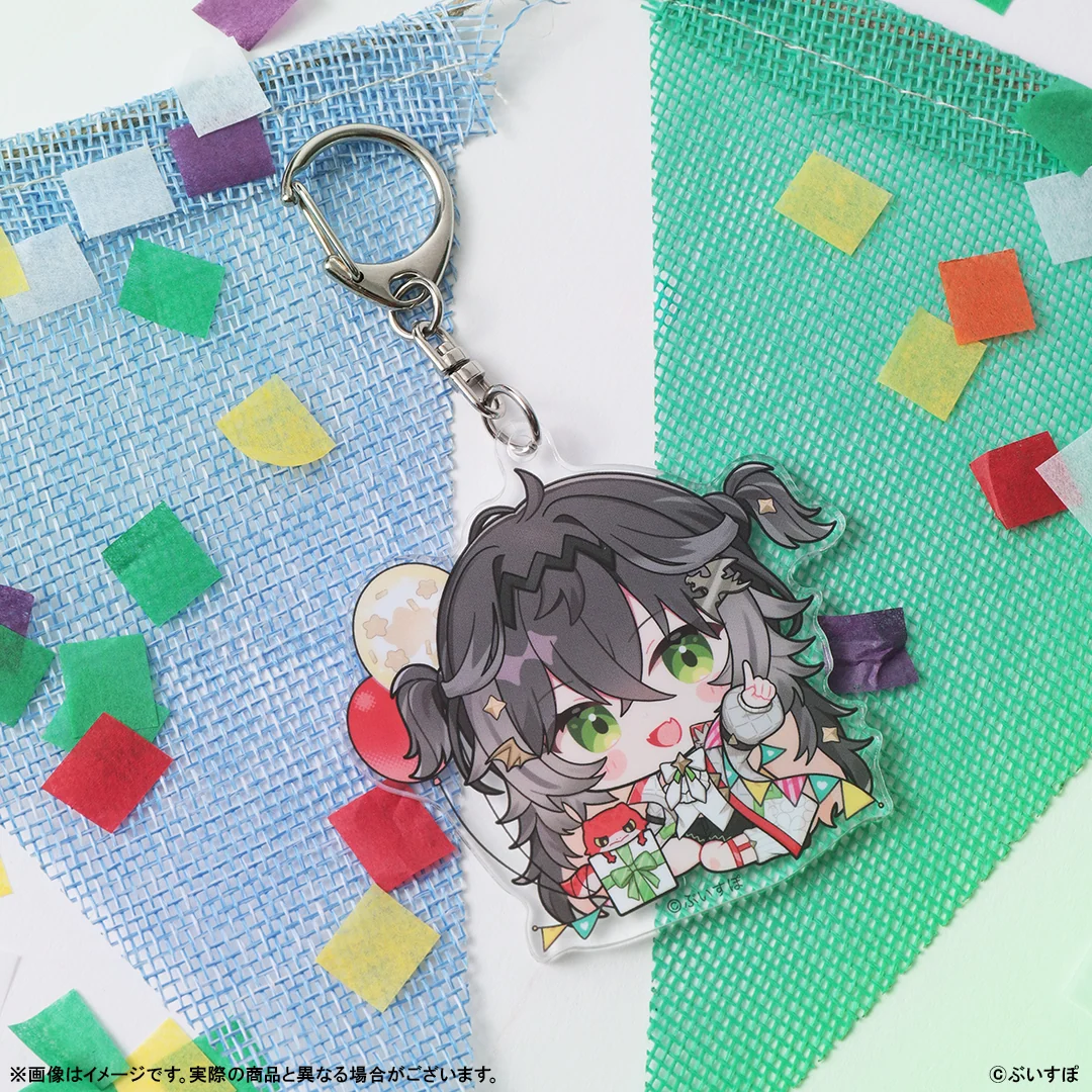 [Pre-order] VSPO 龍巻ちせ(Tatsumaki Chise) Birthday  2026