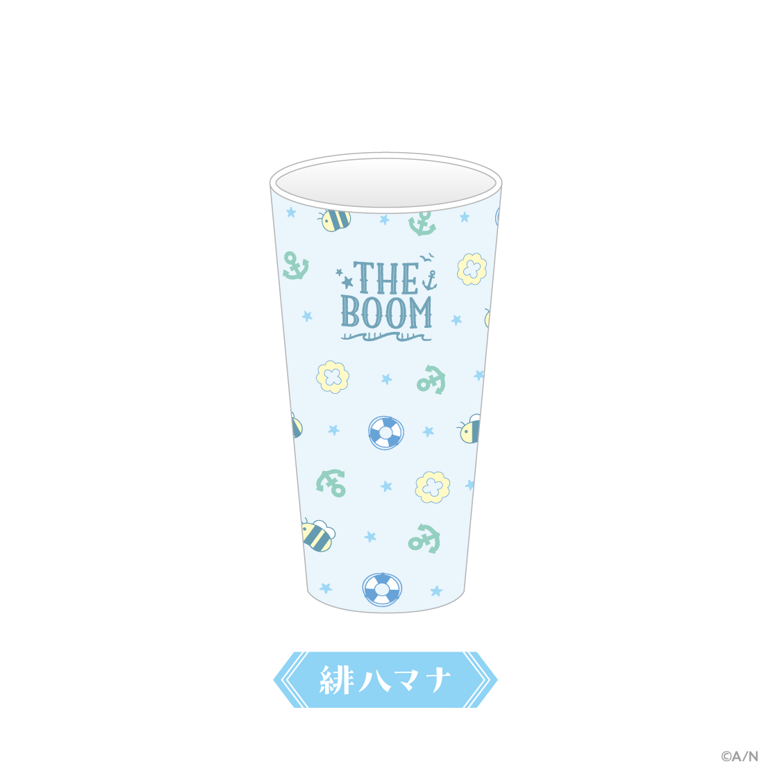 [Pre-order] Nijisanji 【THE BOOM】Cup