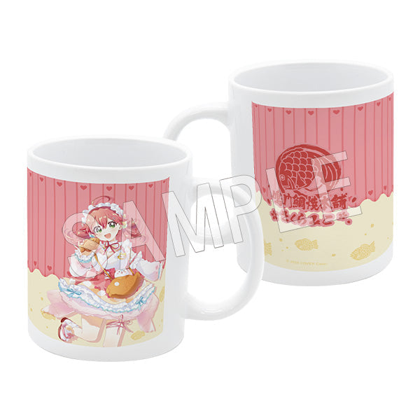 [pre-order] Taiyaki x hololive Sakura Miko cooperation goods