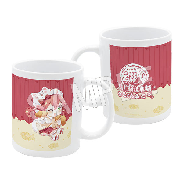 [pre-order] Taiyaki x hololive Sakura Miko cooperation goods