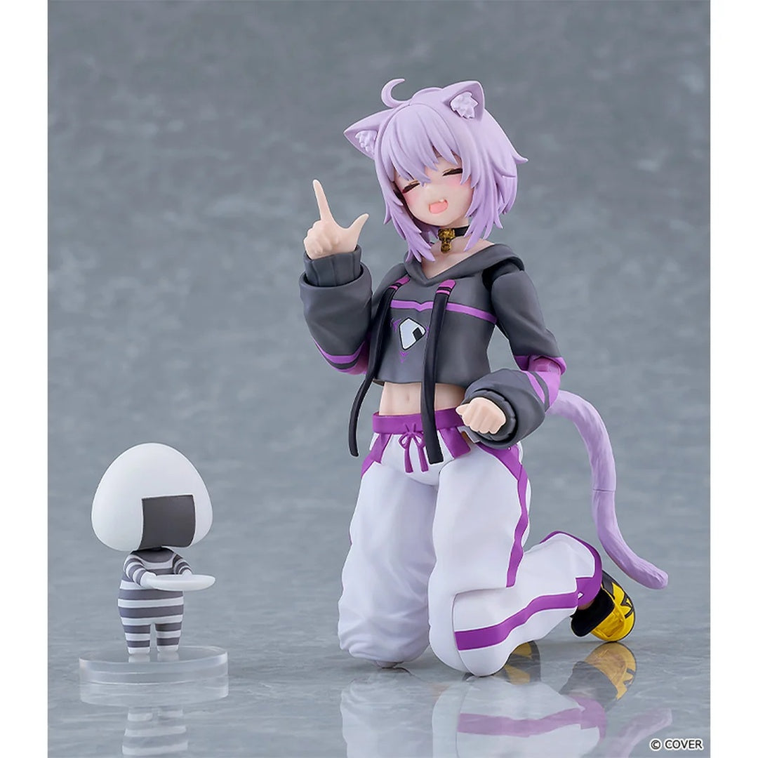 [Pre-order]hololive figma 猫又おかゆ (Nekomata Okayu) Figure