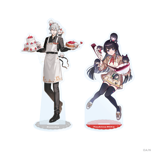 [Pre-order] Nijisanji 【ぬいストア 1st Anniversary】Acrylic standee