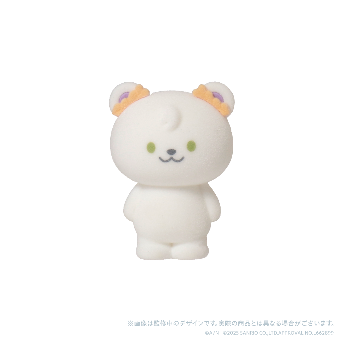 [Pre-order] Nijisanji 【3SKM×サンリオキャラクターズ】Mascot Plushie