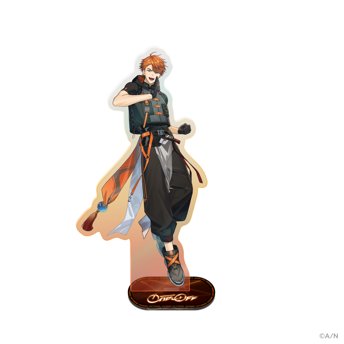 [Pre-order] Nijisanji 【3SKM 1st LIVE “One-Off”】アクリルスタンド (Acrylic Standee)