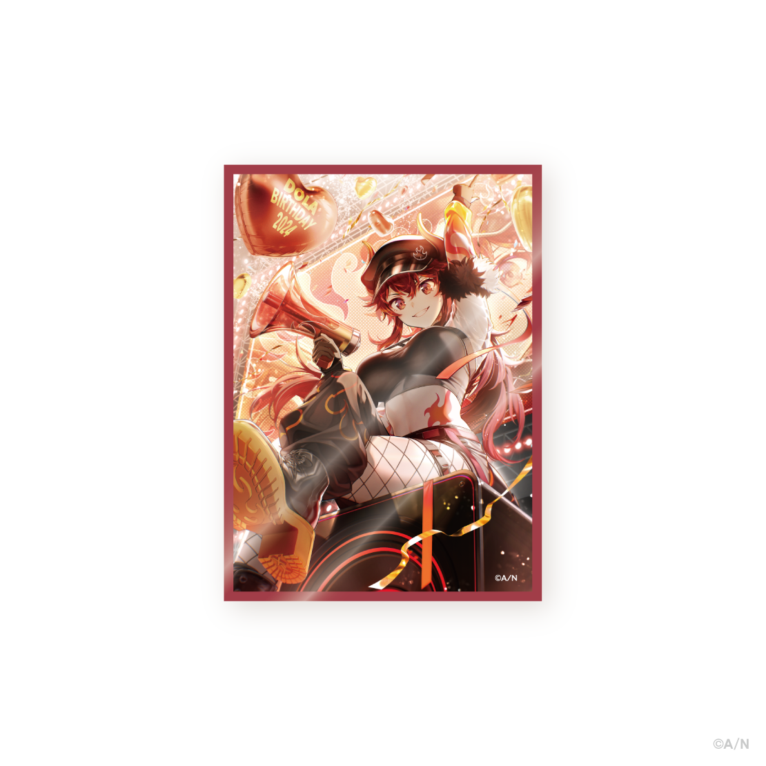 [Pre-order] Nijisanji 【カードサプライ vol.4】ドーラ (Dola)