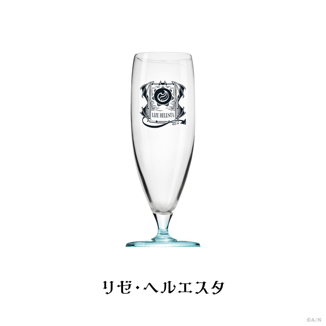 [預訂] Nijisanji 【さんばか 7th】ロゴグラス(Logo玻璃杯)