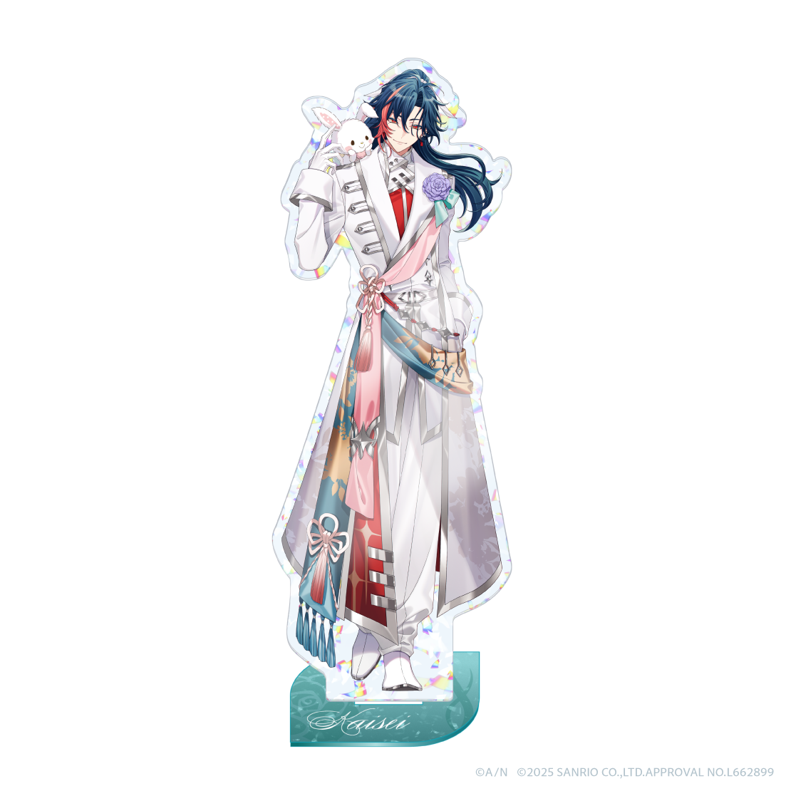 [Pre-order] Nijisanji 【3SKM×サンリオキャラクターズ】Acrylic Standee