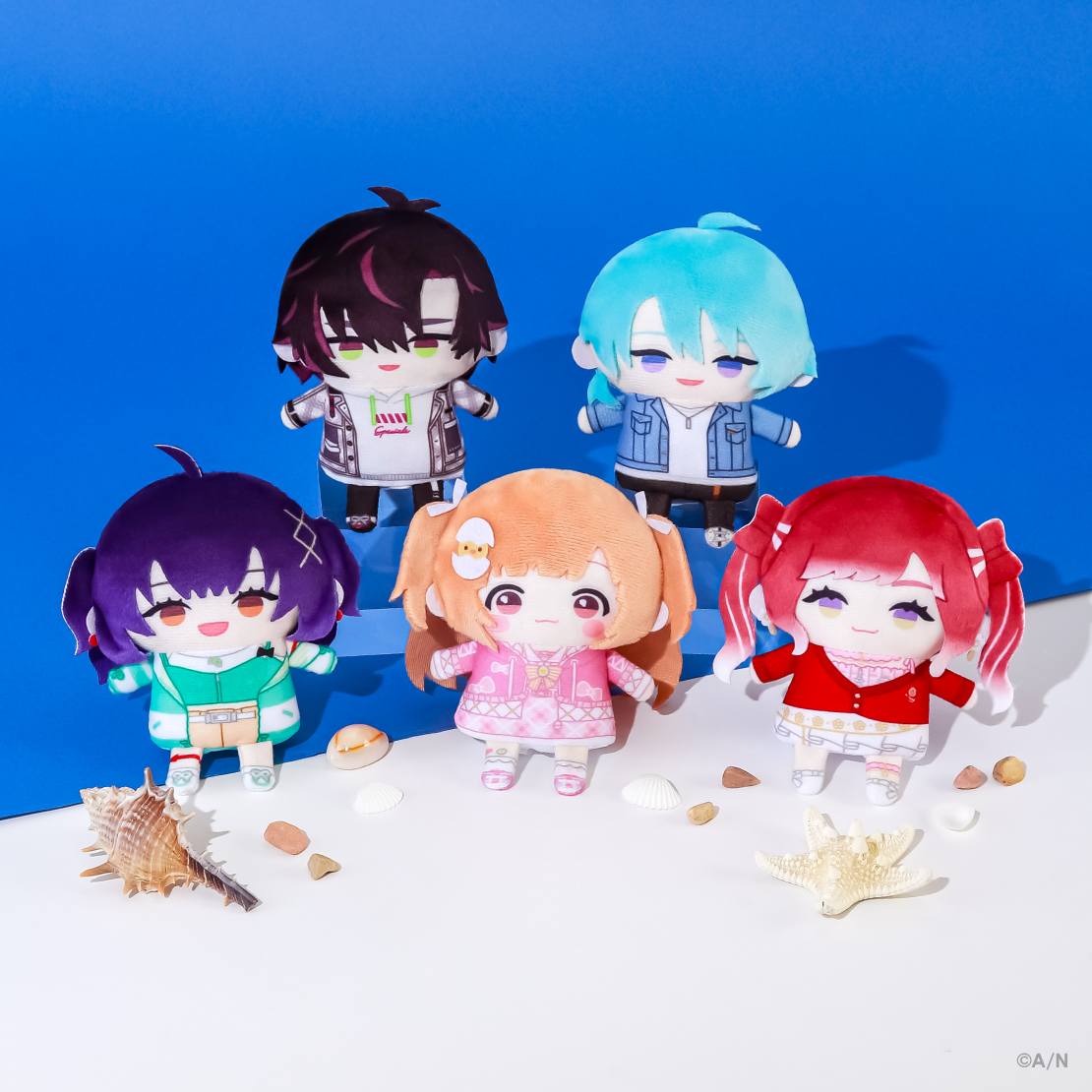 [Pre-order] Nijisanji 【Speciale 2nd】Puppet 