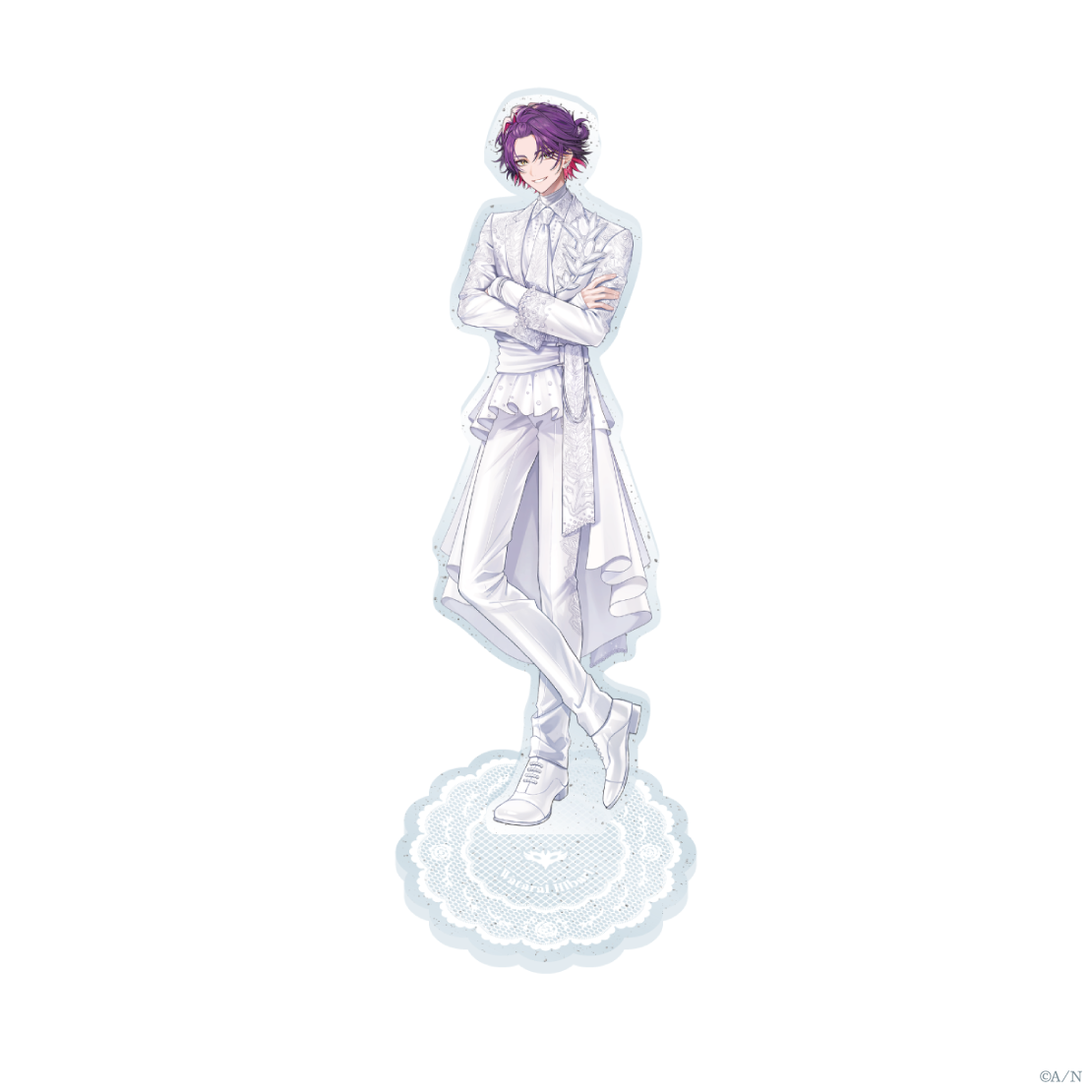 [預訂] Nijisanji 【Luminous Marriage】ラメアクリルスタンド (閃光壓克力立牌)