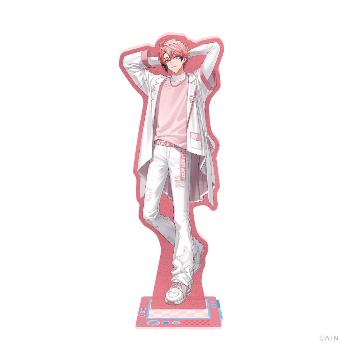 [Pre-order] Nijisanji 【Oriens 3rd】Acrylic Standee