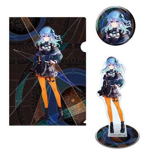 [In-stock] Hololive 星街すいせい(Hoshimachi Suisei) x ZOZOTOWN limited product