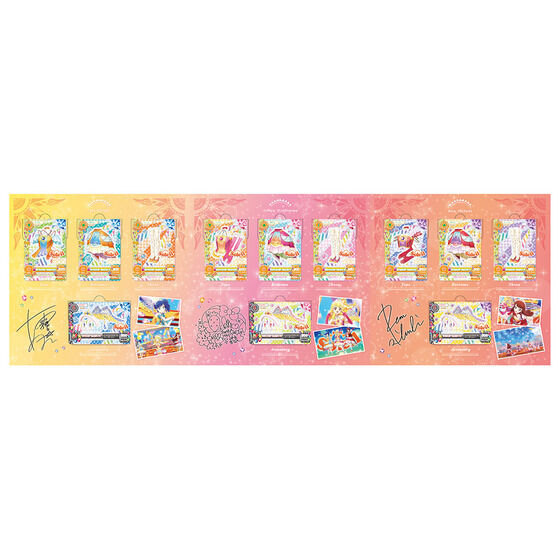 [In-stock] Aikatsu! 10th STORY ~ STARWAY to the future ~