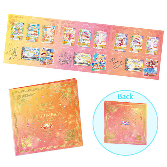 [In-stock] Aikatsu! 10th STORY ~ STARWAY to the future ~