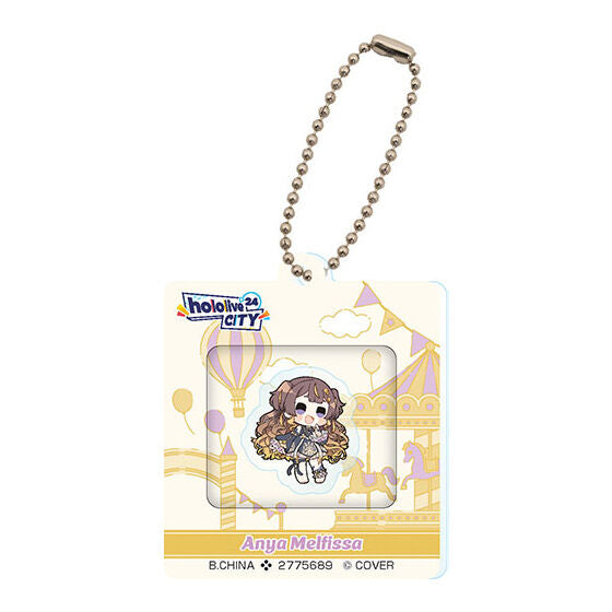「現貨」Hololive CITY'24壓克力窗口掛飾 vol.2