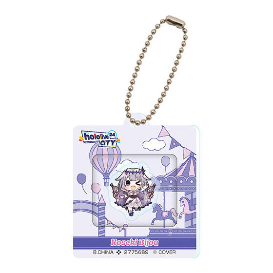 「現貨」Hololive CITY'24壓克力窗口掛飾 vol.2
