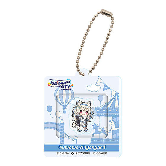 「現貨」Hololive CITY'24壓克力窗口掛飾 vol.2