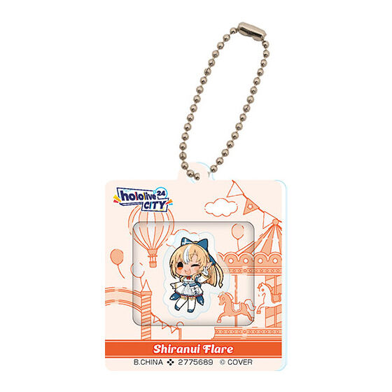「現貨」Hololive CITY'24壓克力窗口掛飾 vol.2