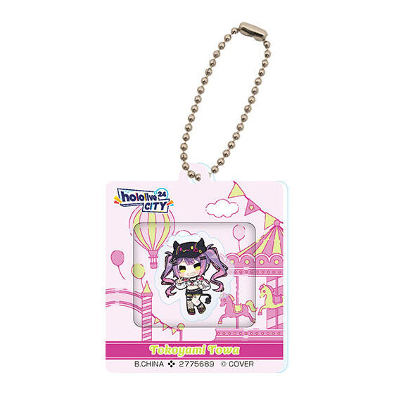 「現貨」Hololive CITY'24壓克力窗口掛飾 vol.2