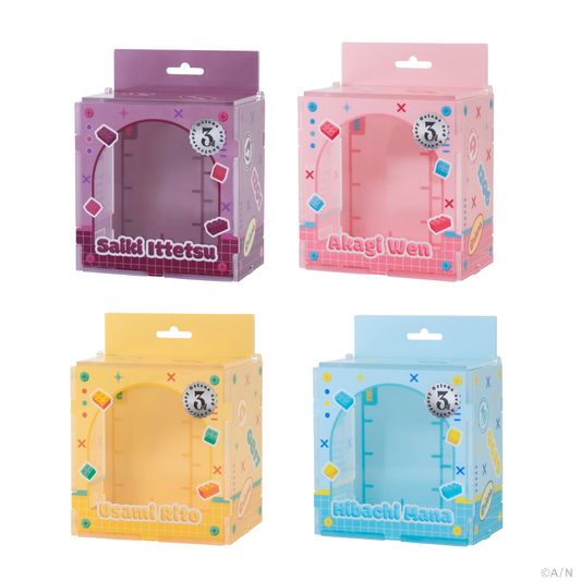 [Pre-order] Nijisanji 【Oriens 3rd】Acrylic Shell