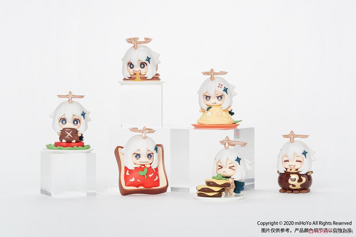  [pre-order] [Genshin Impact] "Very Good Food!" Paimon Food Series Figure Box (6pcs in 1 BOX)