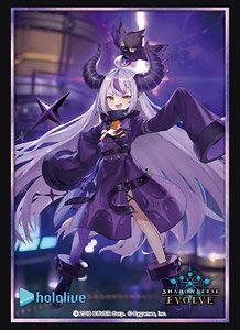[In-stock]  Hololive [Shadowverse EVOLVE Official]  La+ Darknesss- Card sleeve