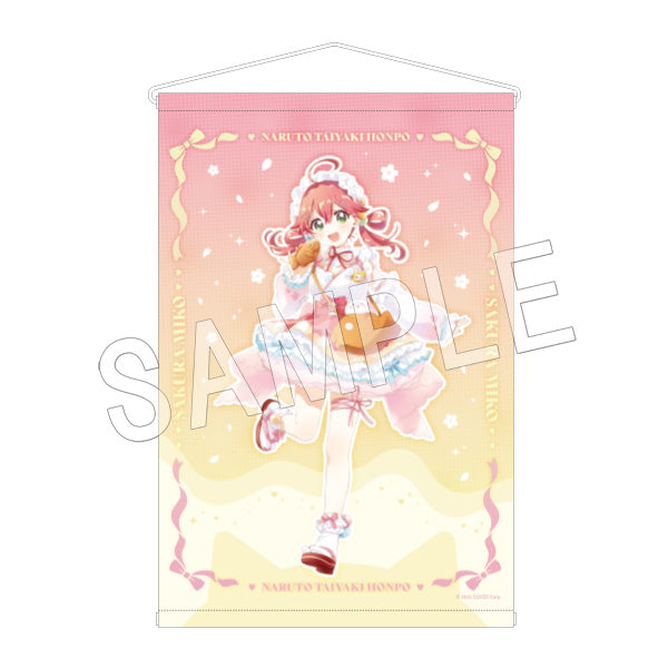 [pre-order] Taiyaki x hololive Sakura Miko cooperation goods