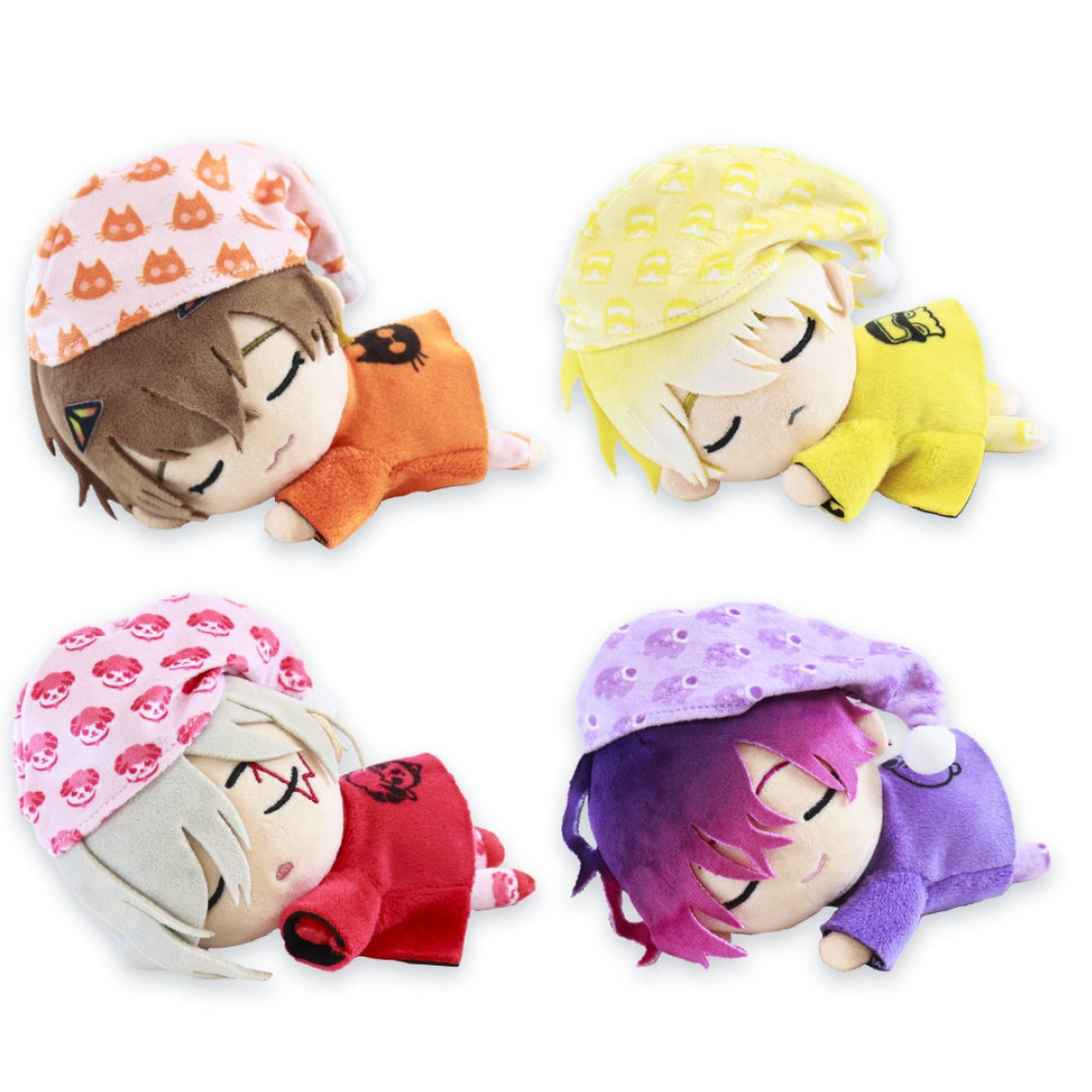 「現貨」Nijisanji【Noctyx Cozy Night】周邊商品