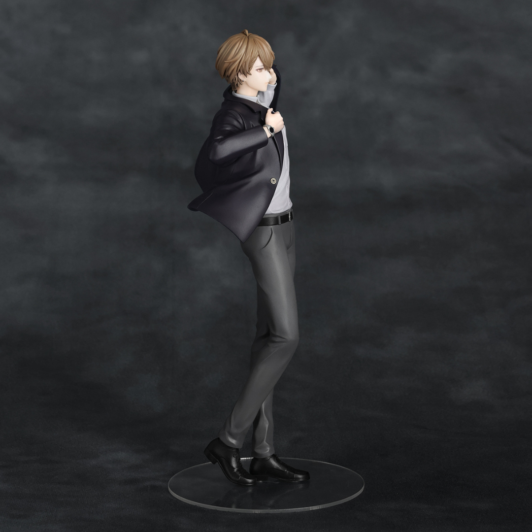 [In-stock] Nijisanji 加賀美 ハヤト(Kagami Hayato) 1/8 Figure(H：~230mm)