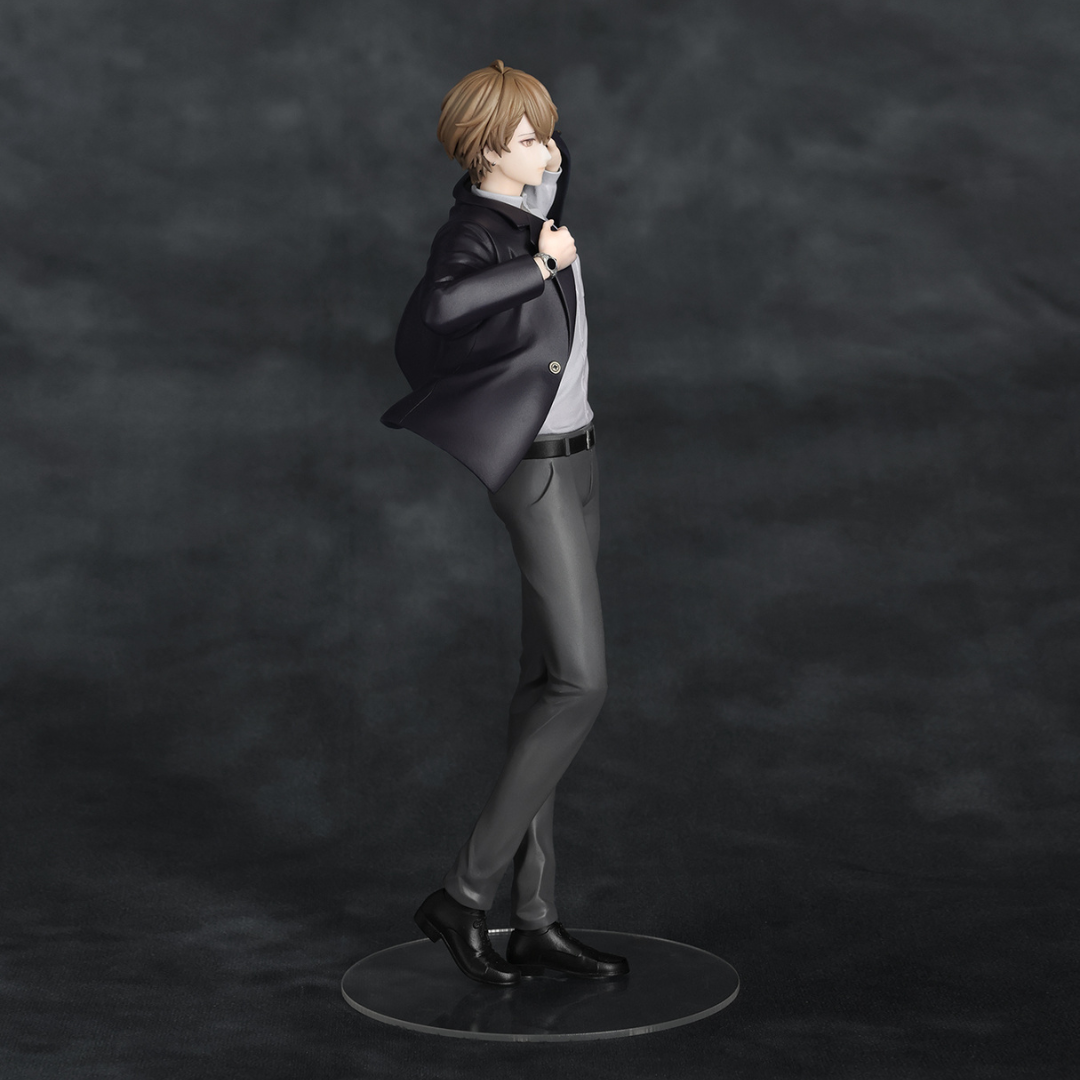 [pre-order] Nijisanji 加賀美 ハヤト(Kagami Hayato) 1/8 Figure(H：~230mm)