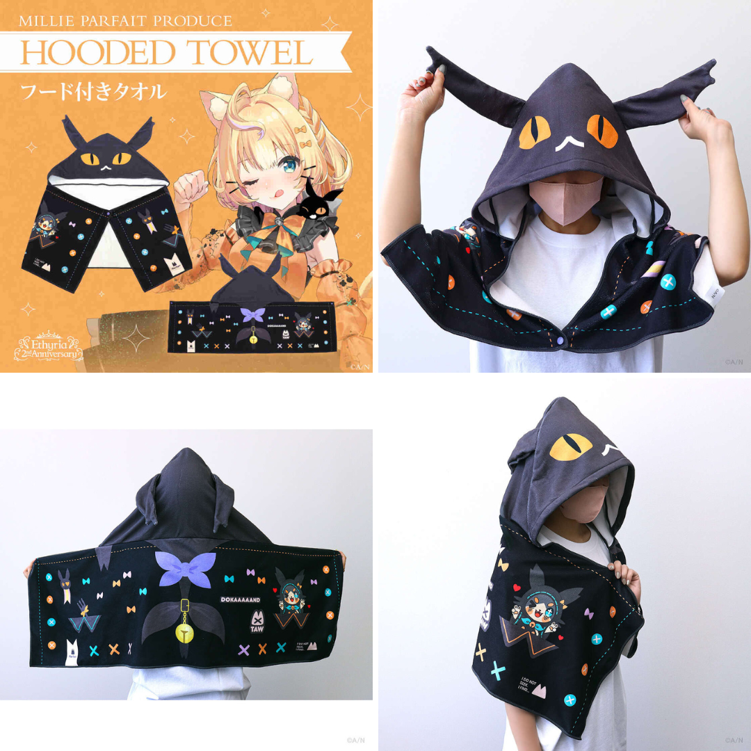  [In-stock] Nijisanji [Ethyria 2nd Anniversary] Goods