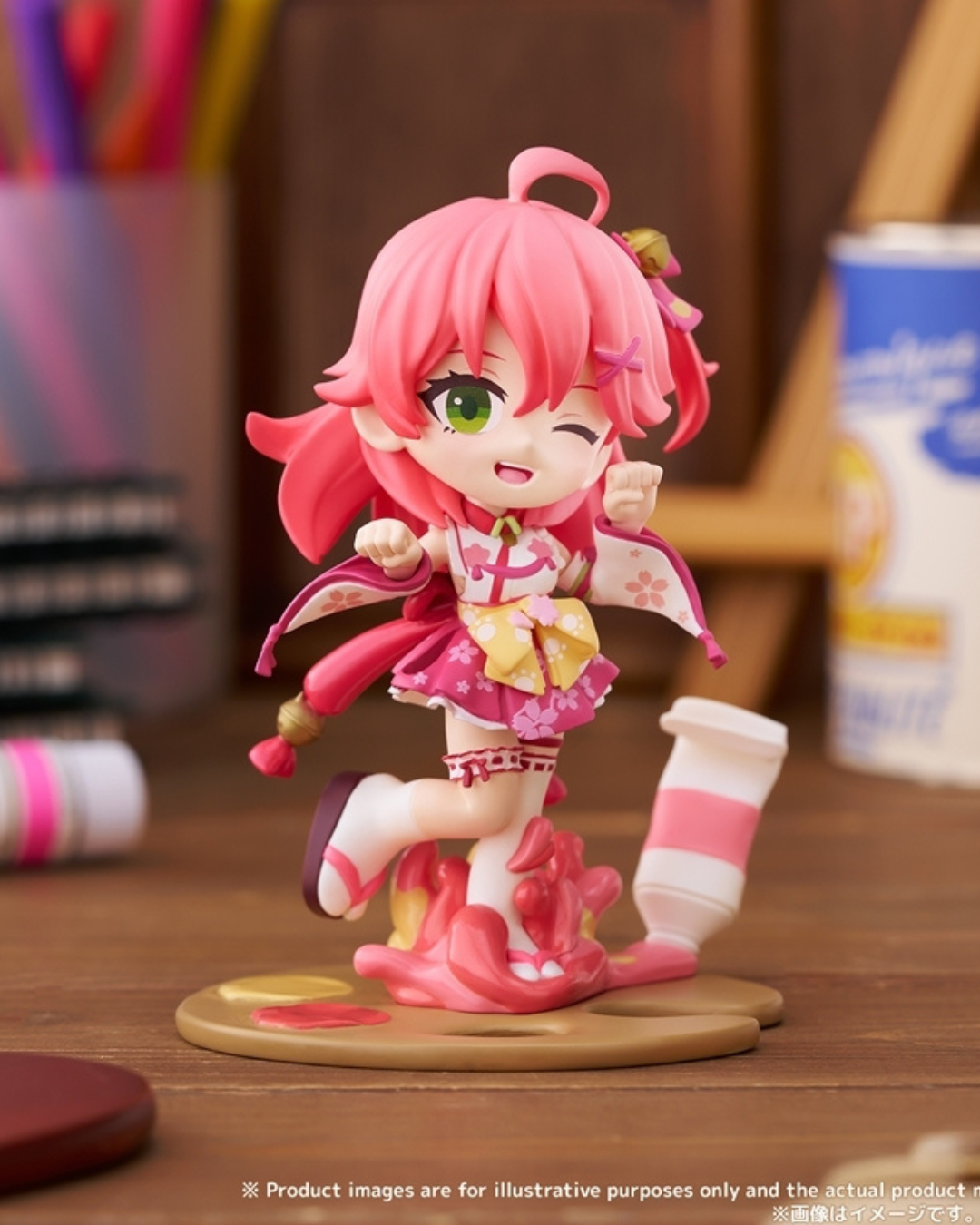 「預訂」Hololive PalVerse ホロライブ vol.1 模型公仔