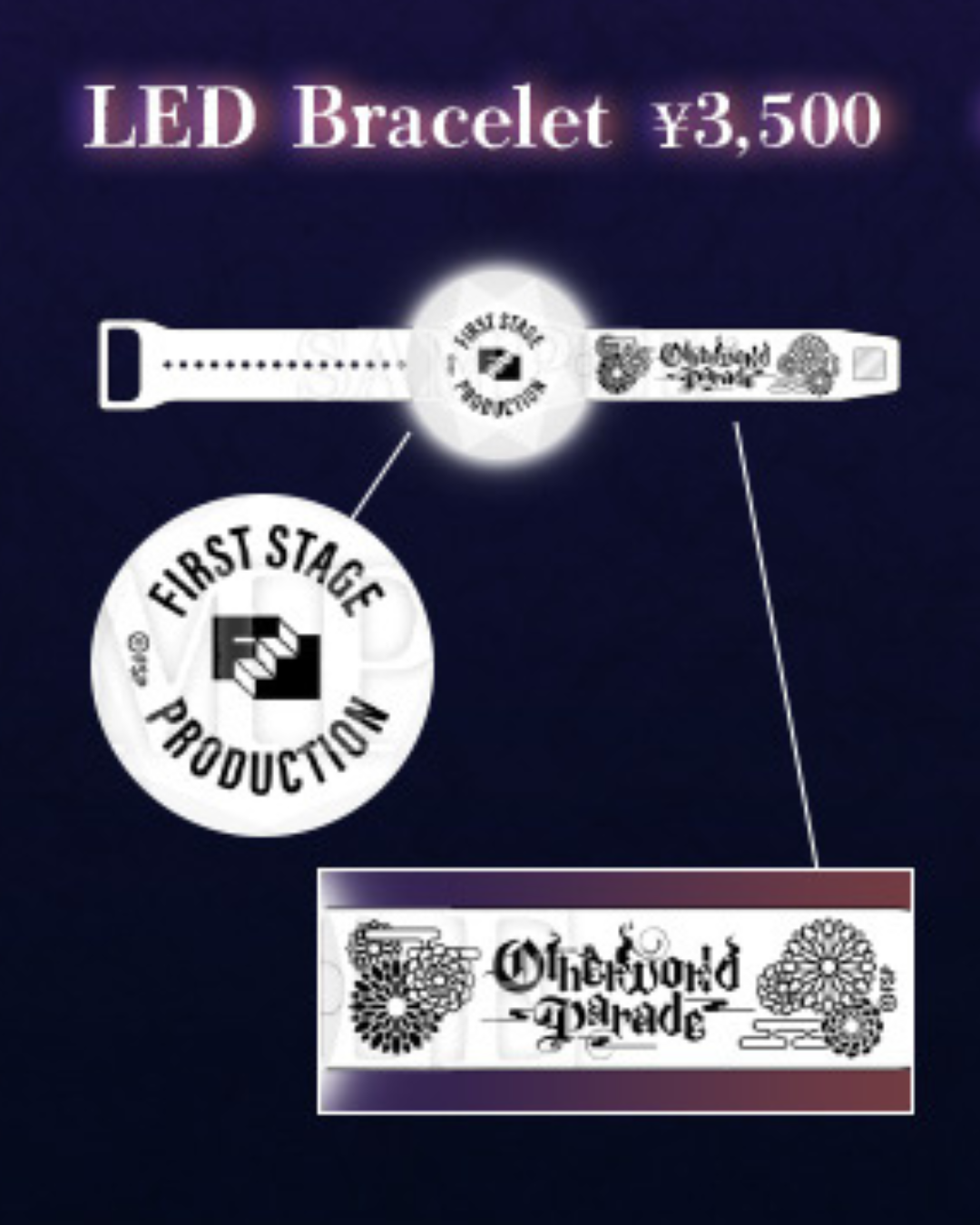 「預訂」FIRST STAGE【FSP EN Otherworld Parade Goods】