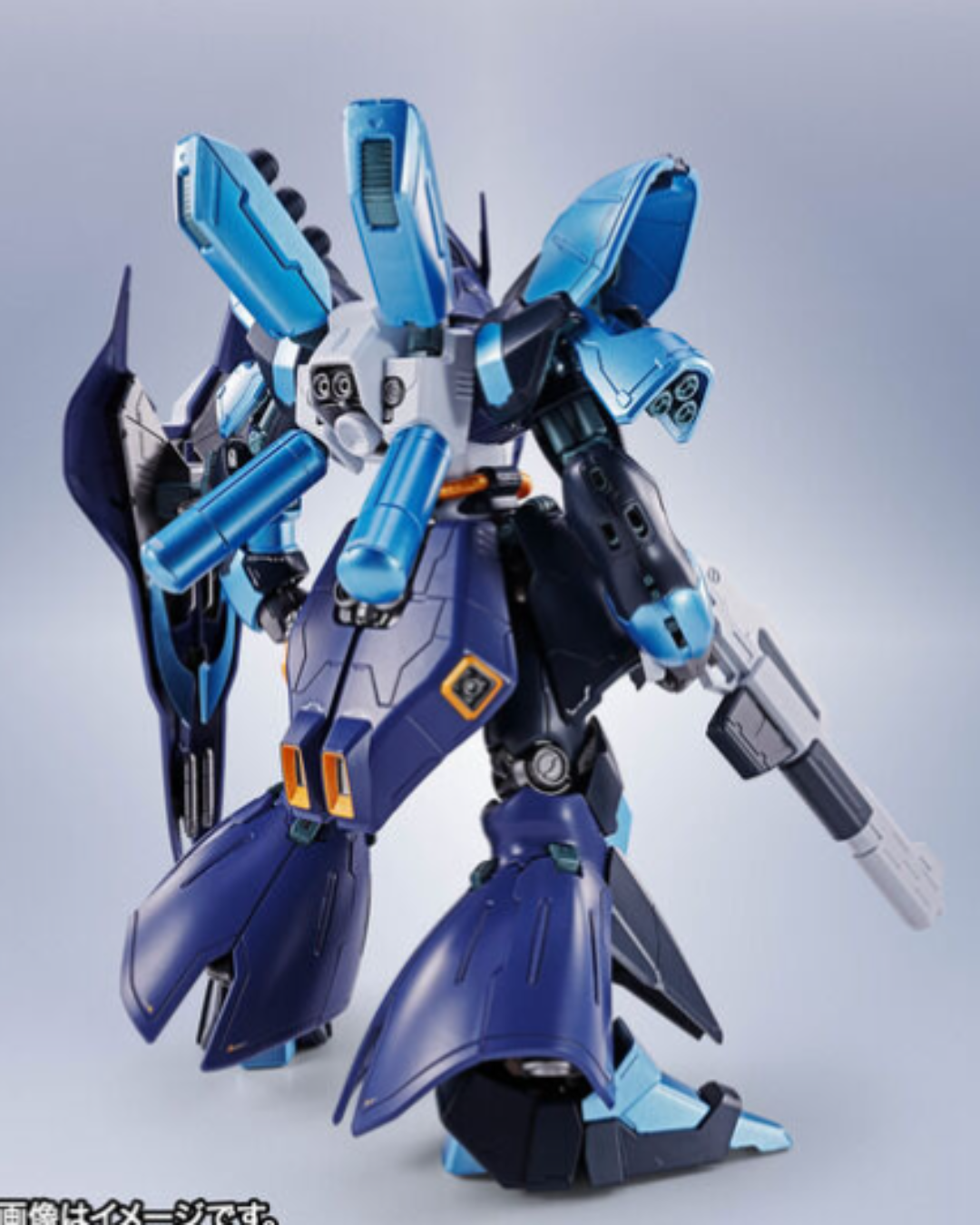 「預訂」hololive 星街すいせい(Hoshimachi Suisei) METAL ROBOT魂 ＜SIDE MS＞ サザビー