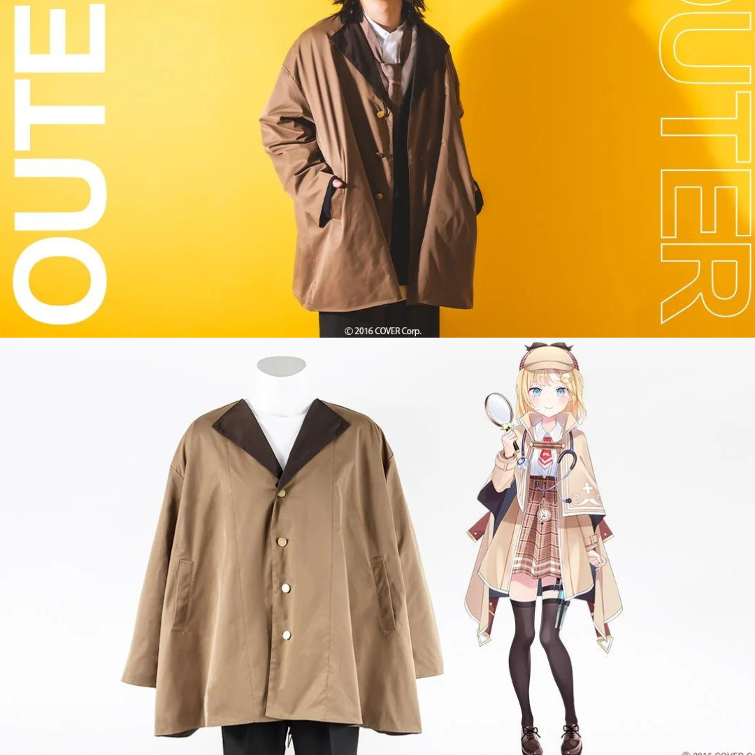 [pre-order] Hololive Watson Ameli x Super Groupies - Goods