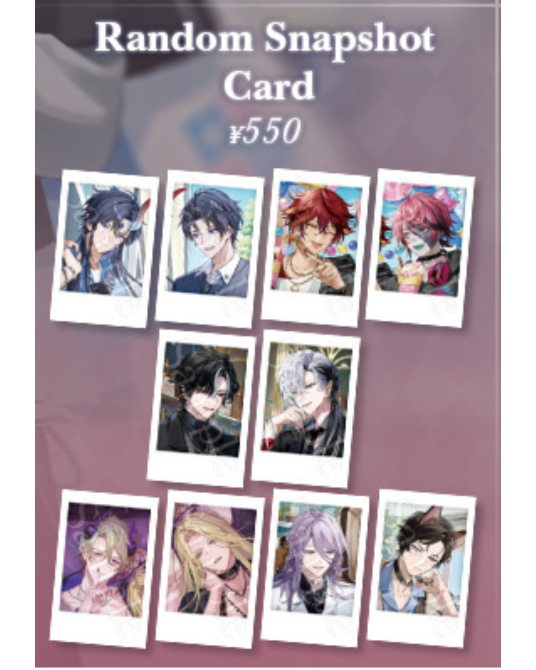  [pre-order] FIRST STAGE【Offline Together Goods】