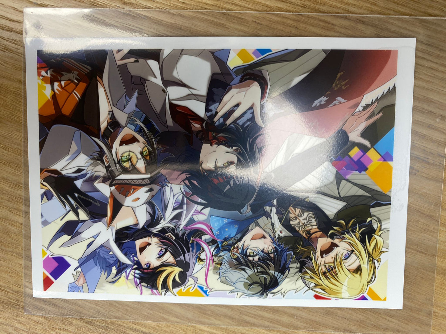  [In-stock]  Nijisanji photo vol. 6