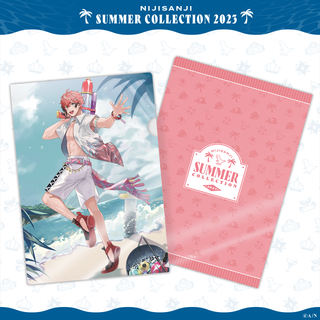 「現貨」Nijisanji SUMMER COLLECTION 2023 周邊