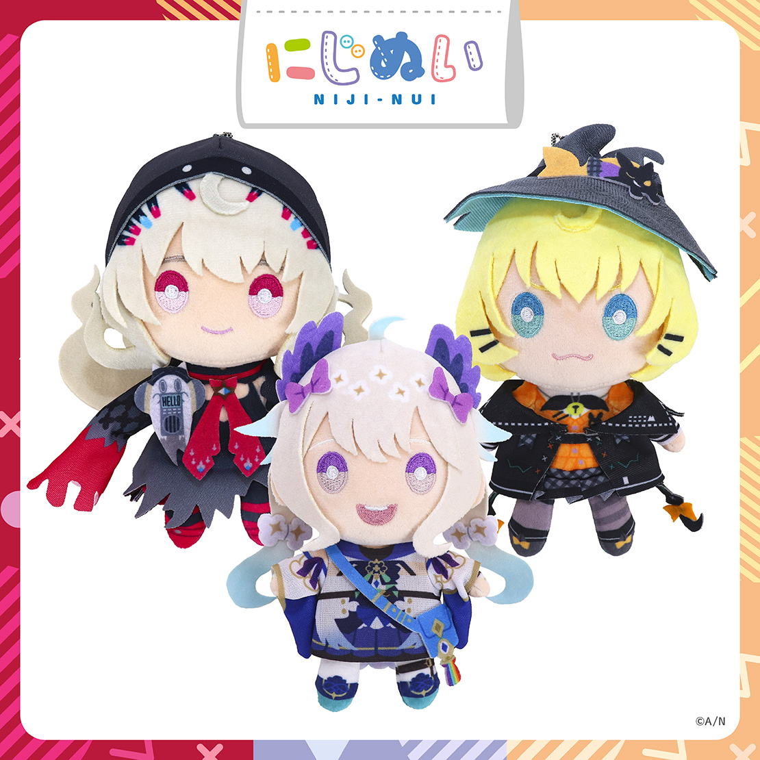  [In-stock] Nijisanji [Ethyria 2nd Anniversary] Goods