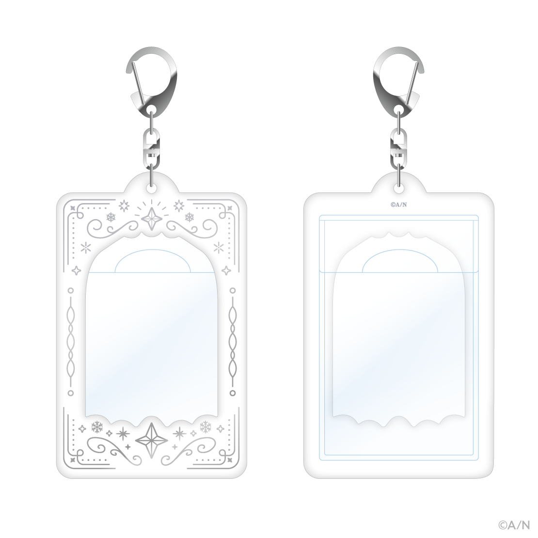 [In-stock] Nijisanji [Winter Date 2023]  Goods
